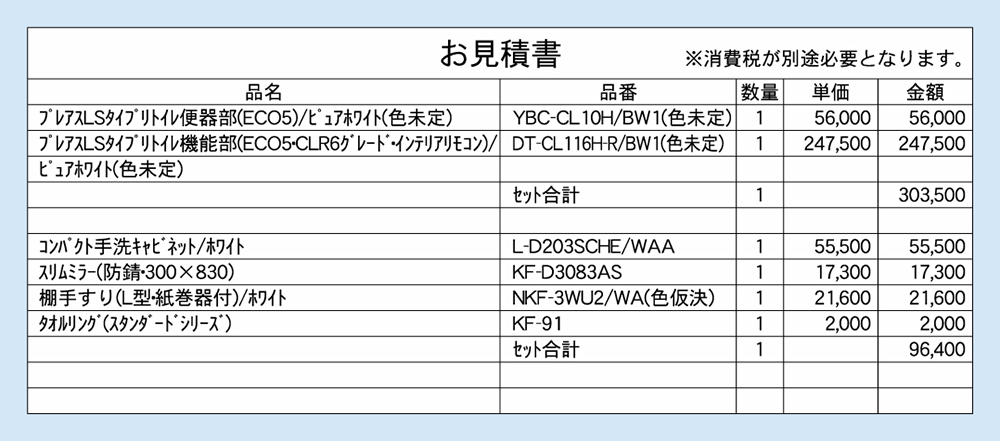 リクシル　プレアスLSリトイレ