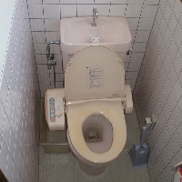 トイレ取り換え工事（1階・2階）