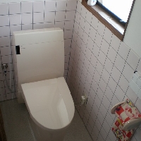 トイレ取り換え工事（1階・2階）